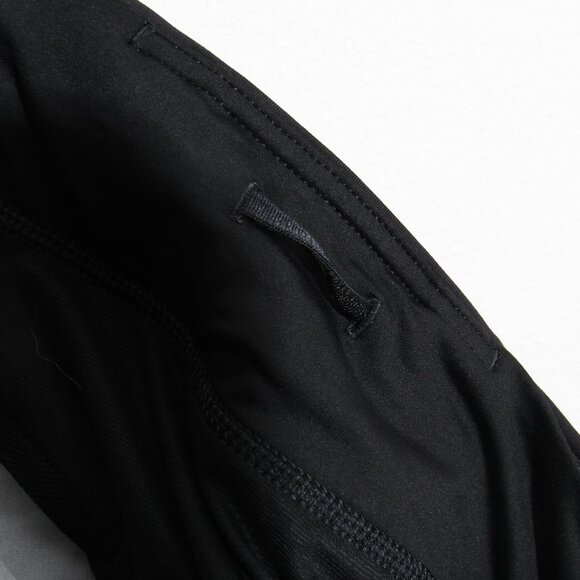 Lululemon Speed Short Marbled Mix White Black Liner Swift Ultra Low-Rise Size 6 - Picture 9 of 13